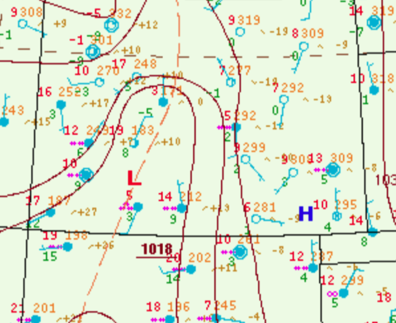 Update – Durango Weather Guy
