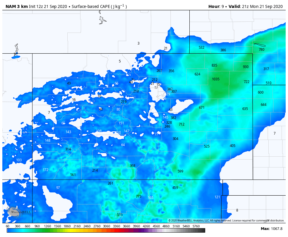 Slight Chance Of Light Showers The Next Couple Of Days – Durango ...