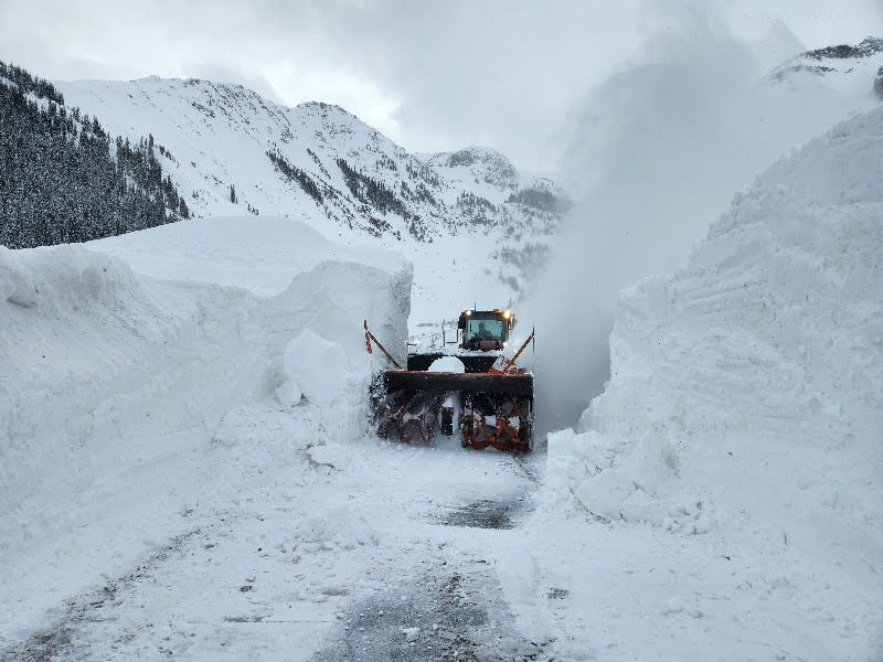 Red Mountain Pass Weather Cam Key Insights
